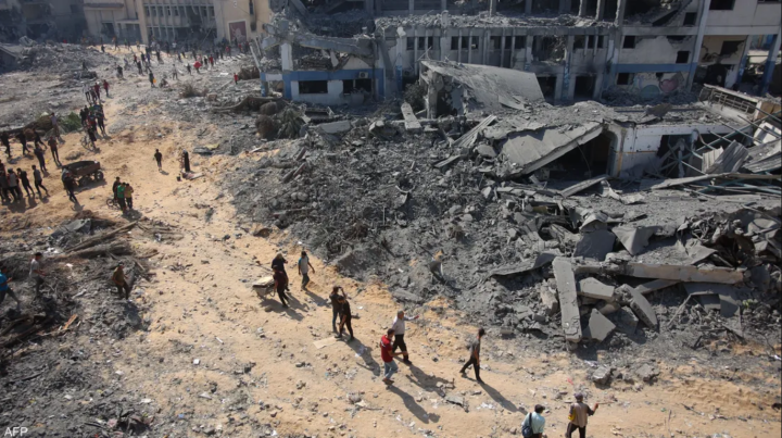 واشنطن تتلقى تقارير عن استخدام أسلحتها لقتل مدنيين في غزة
